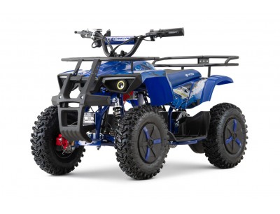 Electric quad bike 36v new arrivals